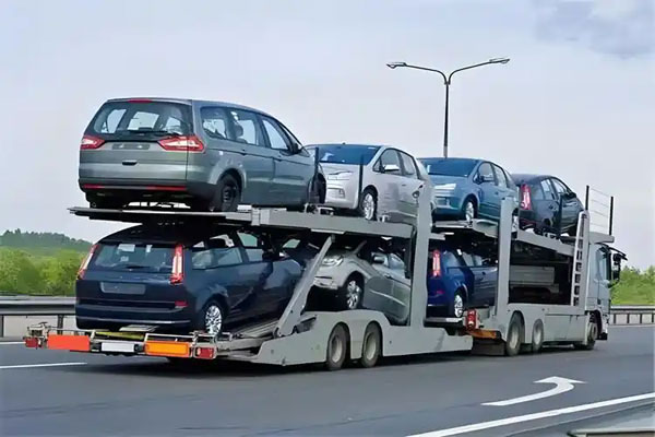 上栗轿车托运查询