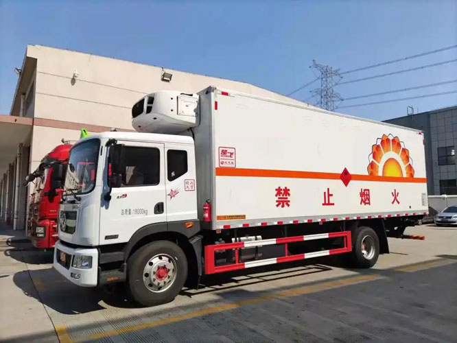 上栗危险品托运