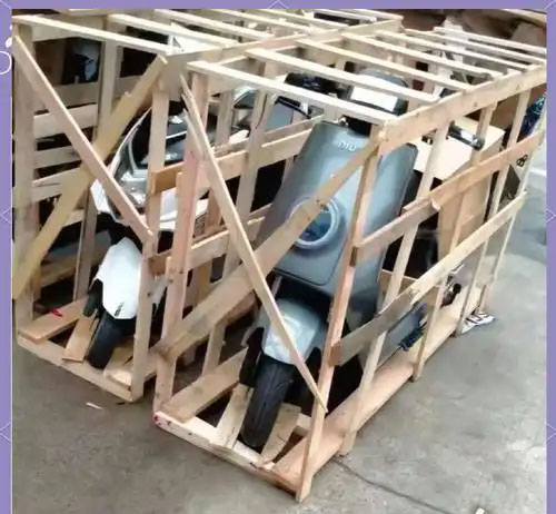 上栗电动车运输